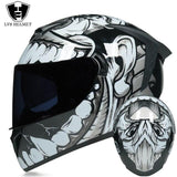 Capacete LVS - 73MotoSports