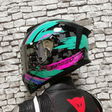 Capacete LVS - 73MotoSports