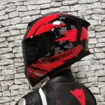 Capacete LVS - 73MotoSports