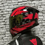 Capacete LVS - 73MotoSports