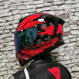 Capacete LVS - 73MotoSports