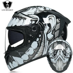 Capacete LVS - 73MotoSports