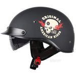 Capacete Vintage Chopper - 73MotoSports