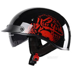 Capacete Vintage Chopper - 73MotoSports