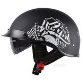 Capacete Vintage Chopper - 73MotoSports