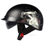 Capacete Vintage Chopper - 73MotoSports