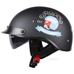 Capacete Vintage Chopper - 73MotoSports