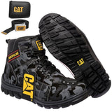 Bota Original Caterpillar - 73MotoSports