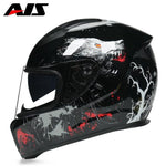 Capacete AIS - 73MotoSports