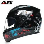 Capacete AIS - 73MotoSports