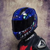 Capacete AIS - 73MotoSports