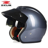 Capacete ZEUS Retro - 73MotoSports