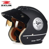 Capacete ZEUS Retro - 73MotoSports