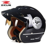 Capacete ZEUS Retro - 73MotoSports