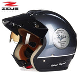 Capacete ZEUS Retro - 73MotoSports