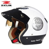 Capacete ZEUS Retro - 73MotoSports