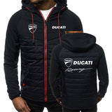 Jaqueta casual DUCATI - 73MotoSports