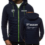 Jaqueta casual DUCATI - 73MotoSports