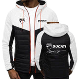 Jaqueta casual DUCATI - 73MotoSports