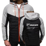 Jaqueta casual DUCATI - 73MotoSports