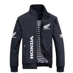 Jaqueta Honda estilo casual - 73MotoSports