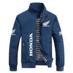 Jaqueta Honda estilo casual - 73MotoSports