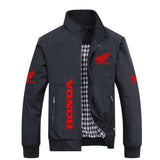 Jaqueta Honda estilo casual - 73MotoSports