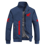 Jaqueta Honda estilo casual - 73MotoSports