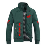 Jaqueta Honda estilo casual - 73MotoSports