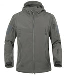 Jaqueta SoftShell Tatical Clothing - 73MotoSports