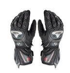 Luva em couro Vemar touch - 73MotoSports