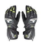 Luva em couro Vemar touch - 73MotoSports