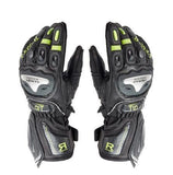 Luva em couro Vemar touch - 73MotoSports