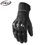 Luva feminina de couro SUOMY - 73MotoSports