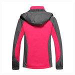 Jaqueta feminina outwear impermeável - 73MotoSports