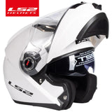 Capacete LS2 FF370 Flip up - 73MotoSports