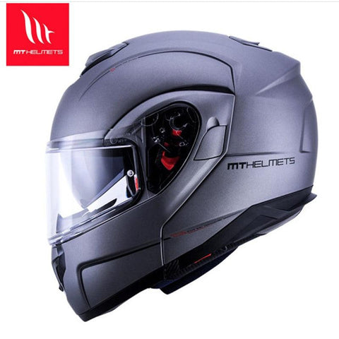 Capacete MT Helmet Flip Up - 73MotoSports
