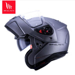 Capacete MT Helmet Flip Up - 73MotoSports