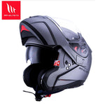 Capacete MT Helmet Flip Up - 73MotoSports