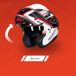 Capacete MT Helmet Flip Up - 73MotoSports