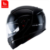 Capacete MT Helmet Flip Up - 73MotoSports