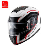 Capacete MT Helmet Flip Up - 73MotoSports