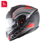 Capacete MT Helmet Flip Up - 73MotoSports