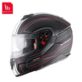 Capacete MT Helmet Flip Up - 73MotoSports