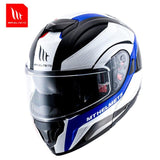 Capacete MT Helmet Flip Up - 73MotoSports