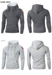 Hoodies Fashion Masculino - 73MotoSports