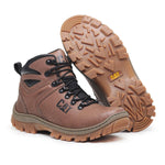 Bota Caterpillar Arizon couro legítimo - 73MotoSports