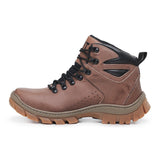 Bota Caterpillar Arizon couro legítimo - 73MotoSports