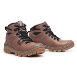 Bota Caterpillar Arizon couro legítimo - 73MotoSports