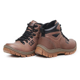 Bota Caterpillar Arizon couro legítimo - 73MotoSports